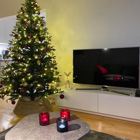 Arctic Circle City Apartment Рованиеми Екстериор снимка