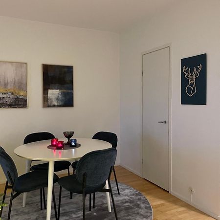 Arctic Circle City Apartment Рованиеми Екстериор снимка