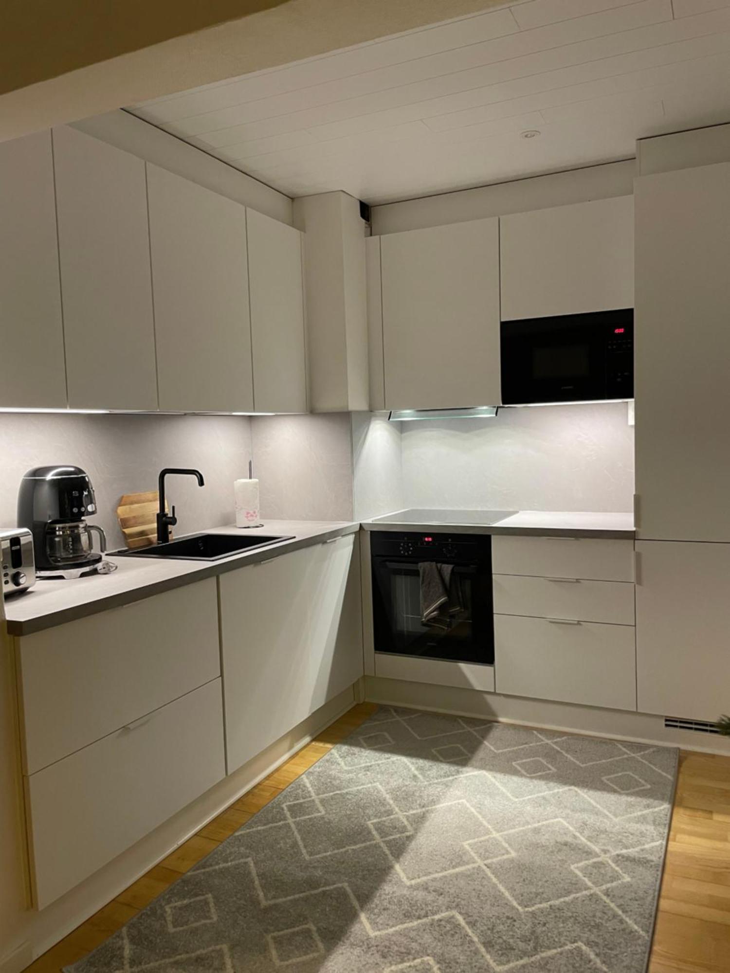 Arctic Circle City Apartment Рованиеми Екстериор снимка