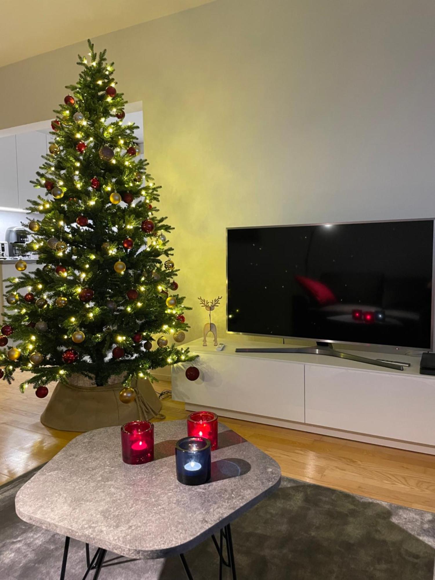 Arctic Circle City Apartment Рованиеми Екстериор снимка