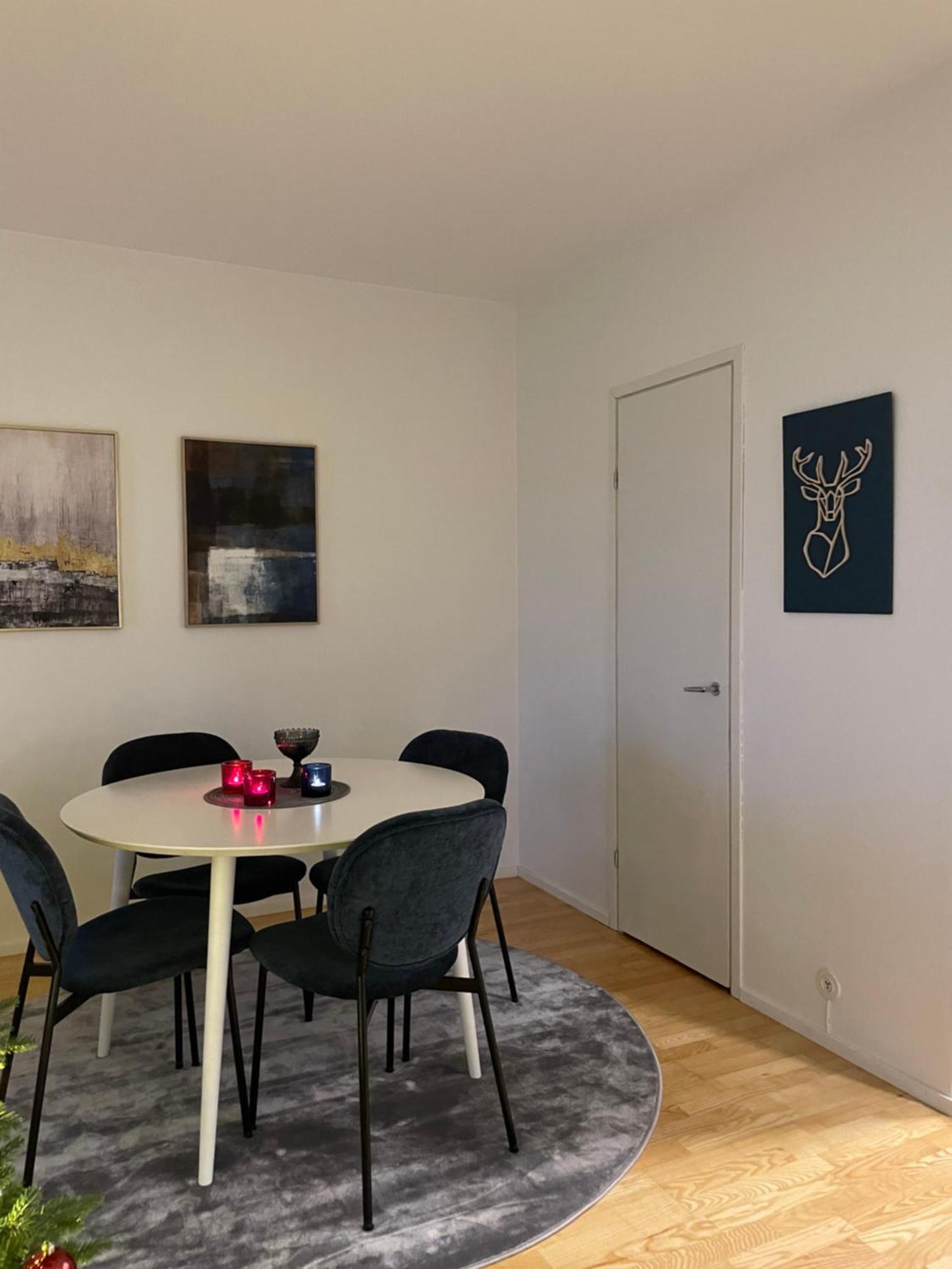Arctic Circle City Apartment Рованиеми Екстериор снимка