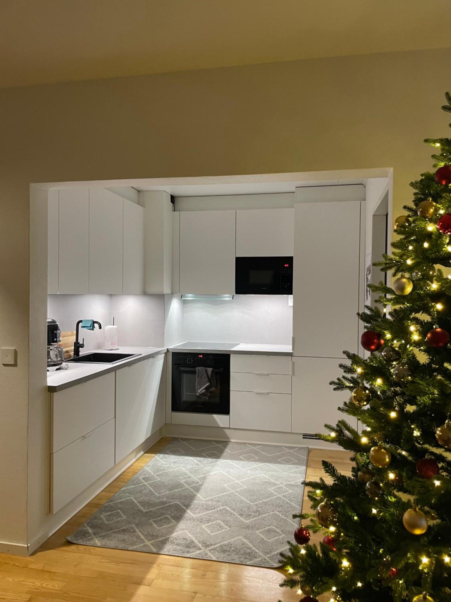 Arctic Circle City Apartment Рованиеми Екстериор снимка