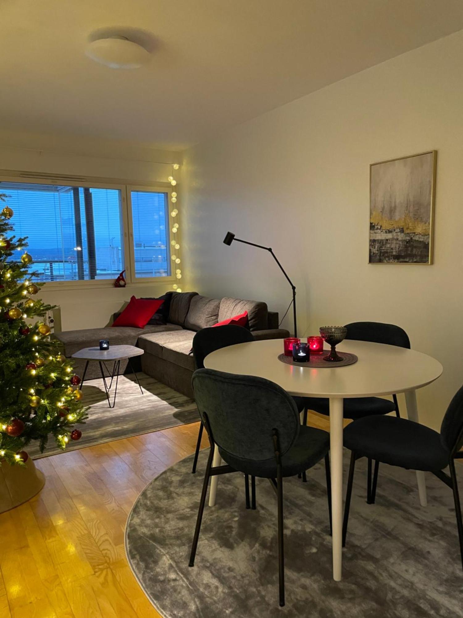 Arctic Circle City Apartment Рованиеми Екстериор снимка