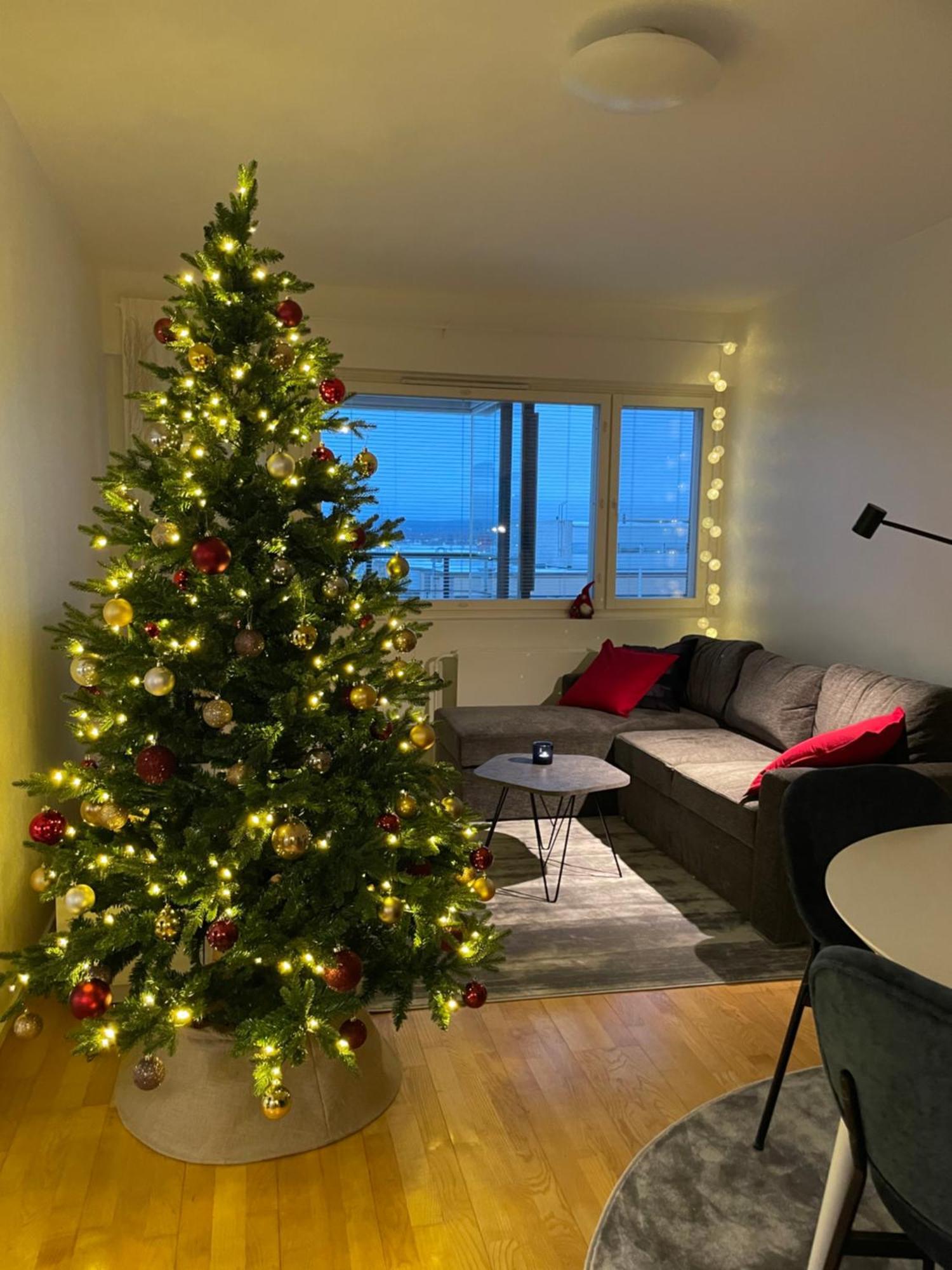 Arctic Circle City Apartment Рованиеми Екстериор снимка
